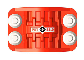 F5T-88.9特高压管卡