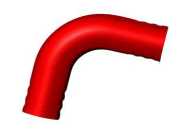 特高压管路弯头