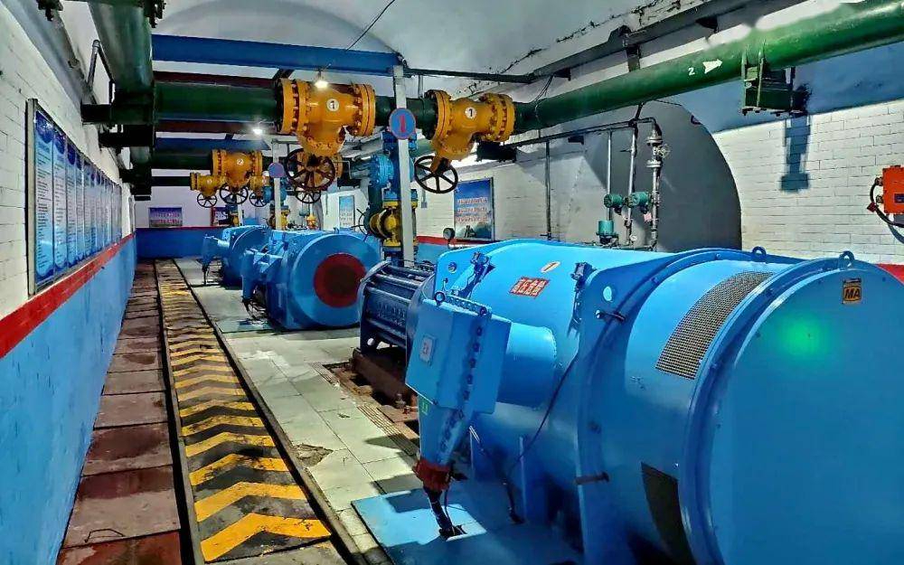 煤矿排水设备基础知识