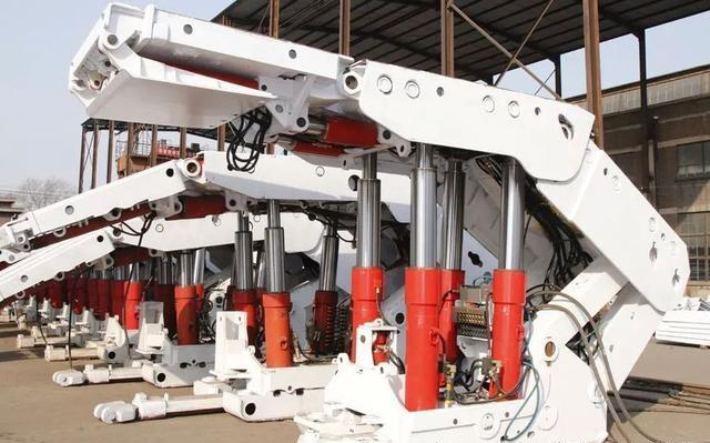 煤矿液压设备常见故障及其维护