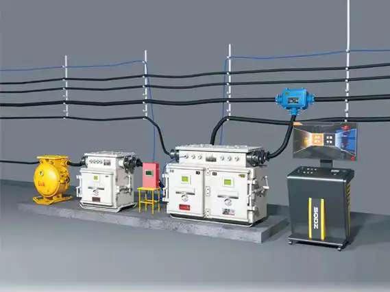煤矿电气设备防爆基础知识